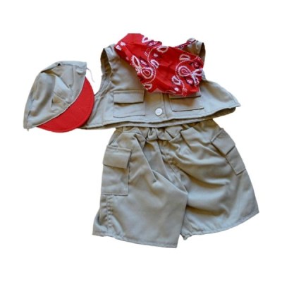 Camping Outfit